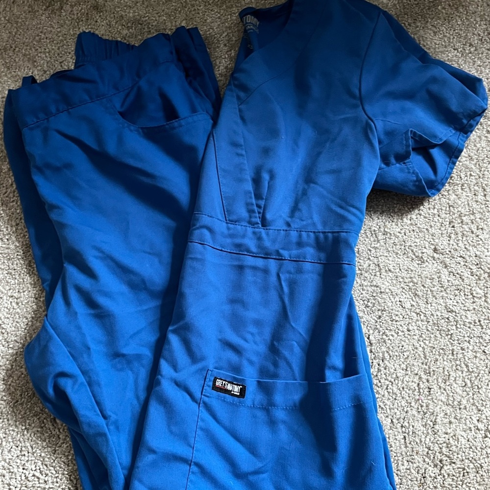 Grey’s anatomy scrubs